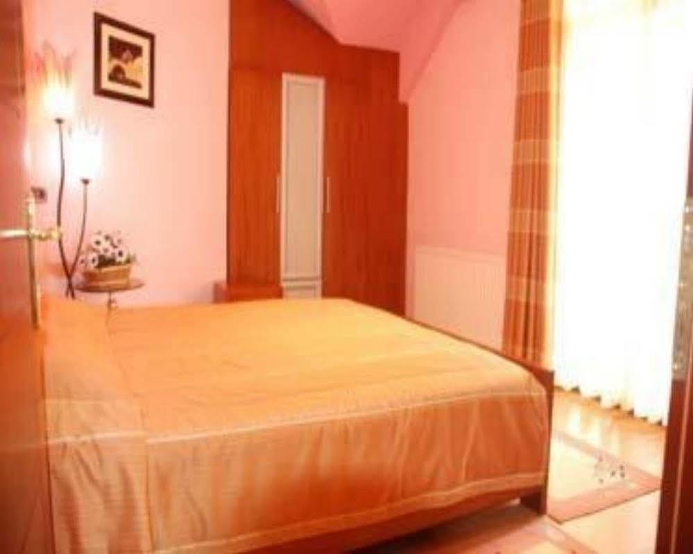 Udenisht Hotel Lyhnidas מראה חיצוני תמונה